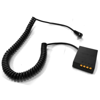 NP-W126s imitacja baterii CP-W126 DC łącznik pasuje ładowarka dla Fujifilm X-A1 X-A2 X-E1 X-E2 X-Pro1 X-T10 X-T20 X-T2 X-M1 X-T3 kamery 4